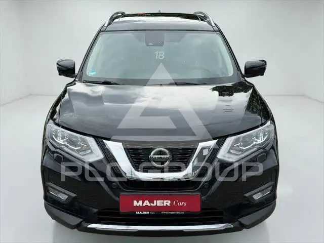 2020 Nissan X-TRAIL
