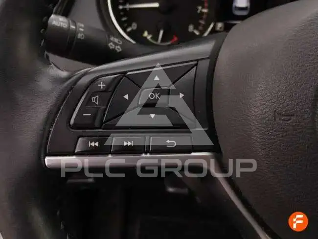 2020 Nissan X-TRAIL