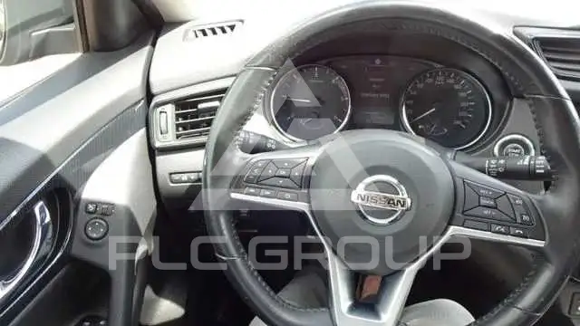 2020 Nissan X-TRAIL