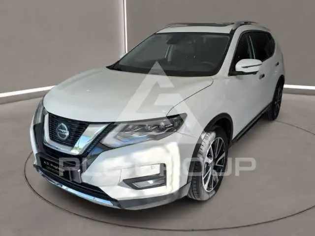 2020 Nissan X-TRAIL