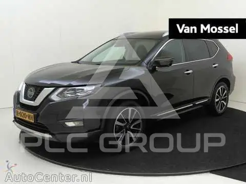 2020 Nissan X-TRAIL