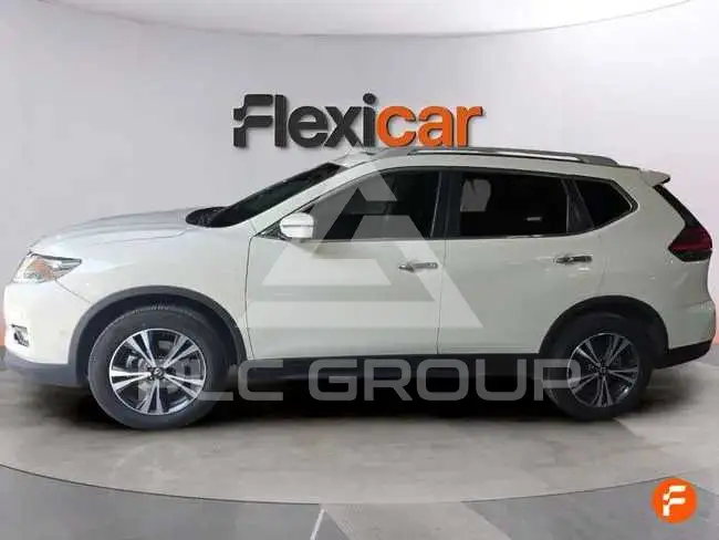2020 Nissan X-TRAIL