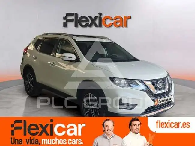 2020 Nissan X-TRAIL