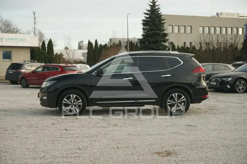 2020 Nissan X-TRAIL