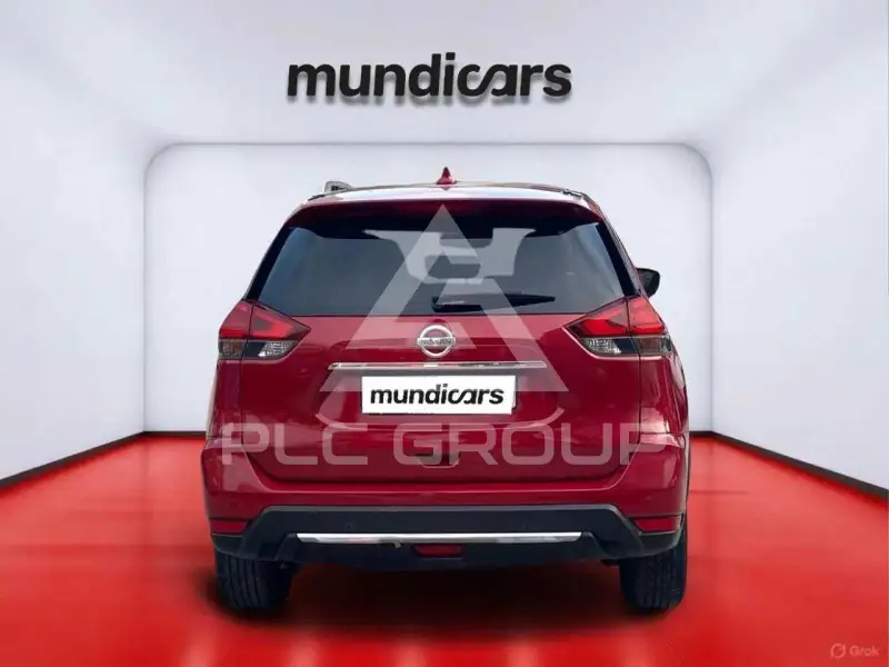 2020 Nissan X-TRAIL
