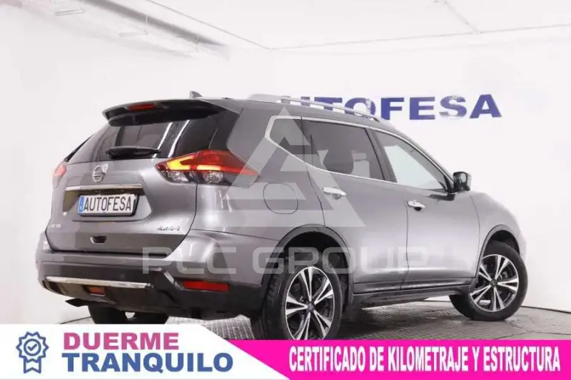 2020 Nissan X-TRAIL
