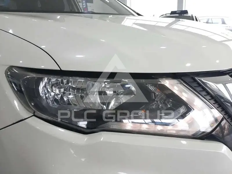 2020 Nissan X-TRAIL
