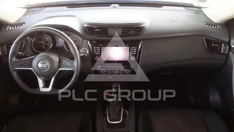 2020 Nissan X-TRAIL