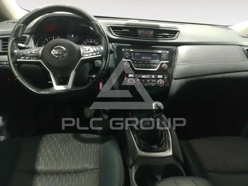 2020 Nissan X-TRAIL