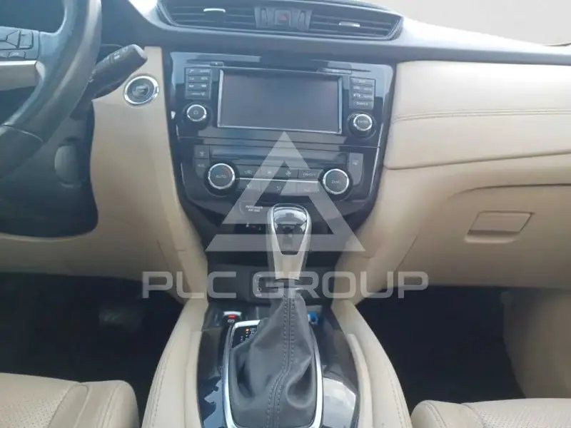 2020 Nissan X-TRAIL