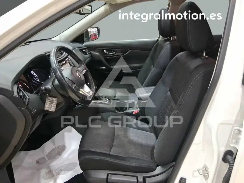 2020 Nissan X-TRAIL