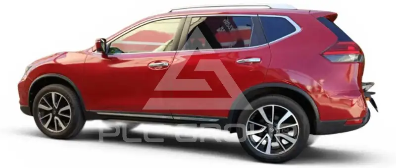 2020 Nissan X-TRAIL