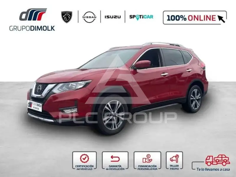 2020 Nissan X-TRAIL