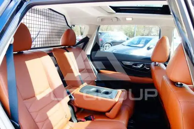 2020 Nissan X-TRAIL