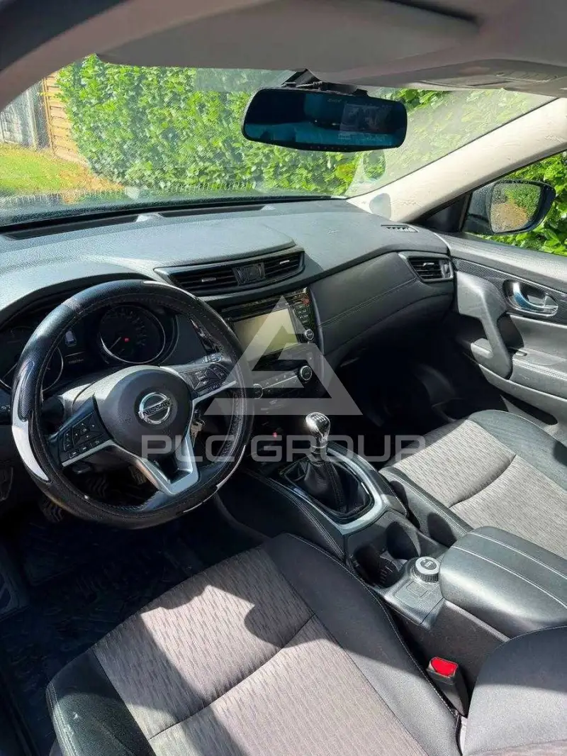 2020 Nissan X-TRAIL