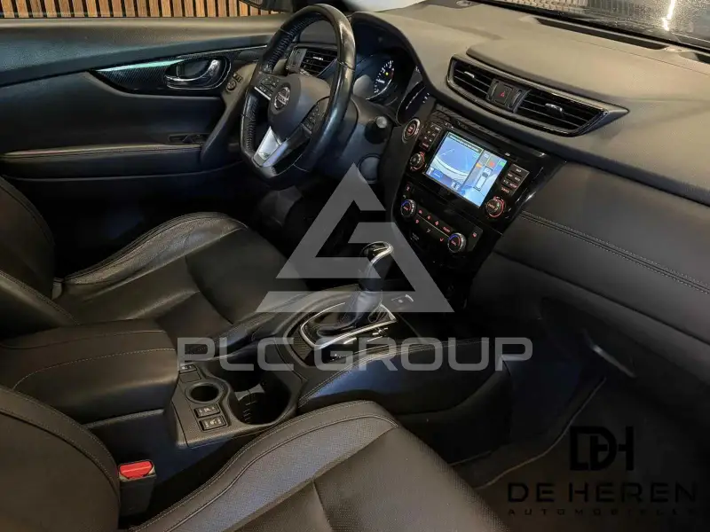 2020 Nissan X-TRAIL