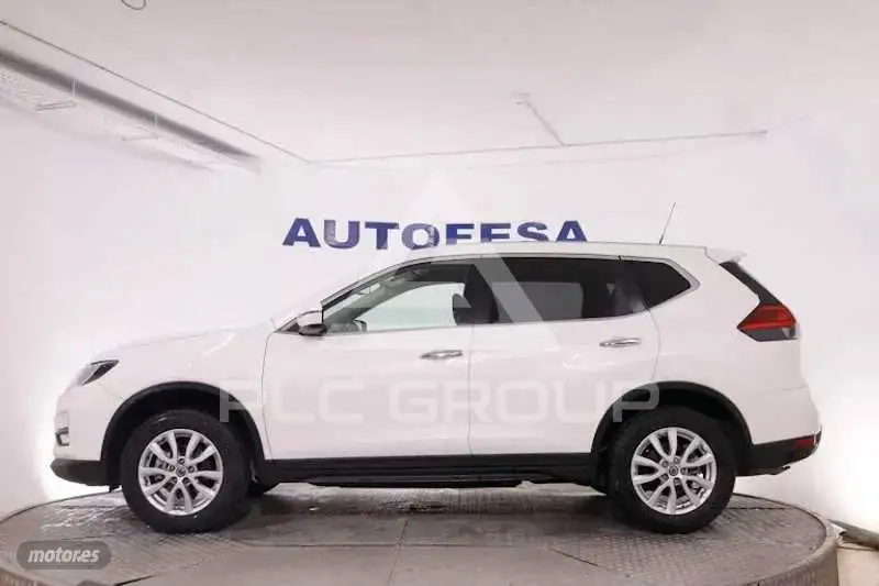 2020 Nissan X-TRAIL
