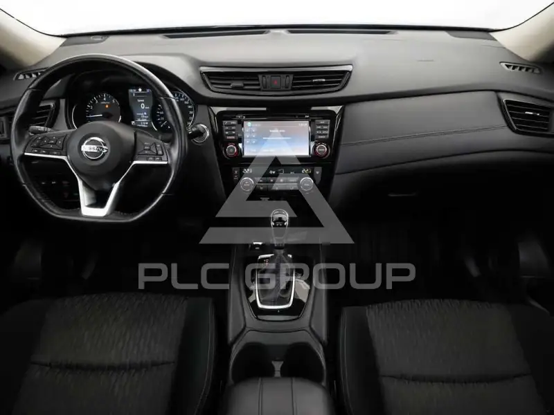 2020 Nissan X-TRAIL