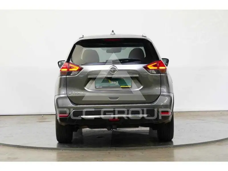 2020 Nissan X-TRAIL
