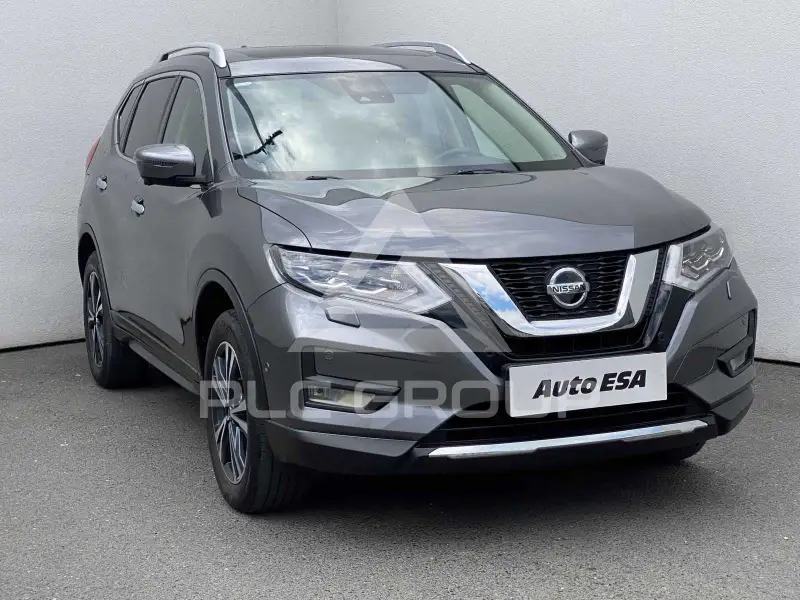 2020 Nissan X-TRAIL