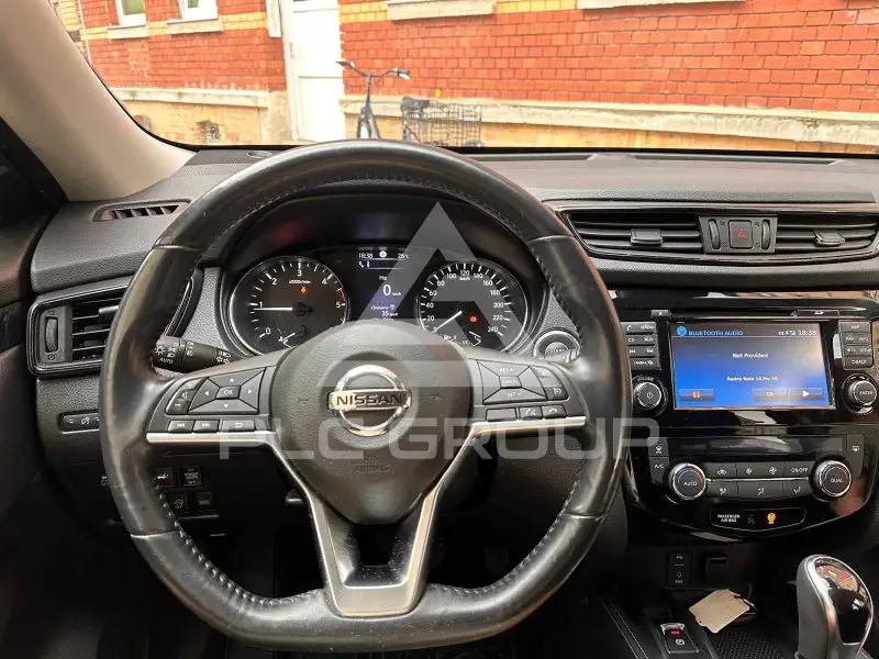 2020 Nissan X-TRAIL