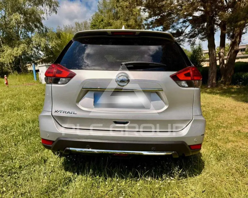 2020 Nissan X-TRAIL