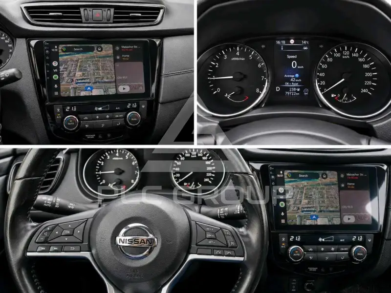 2020 Nissan X-TRAIL