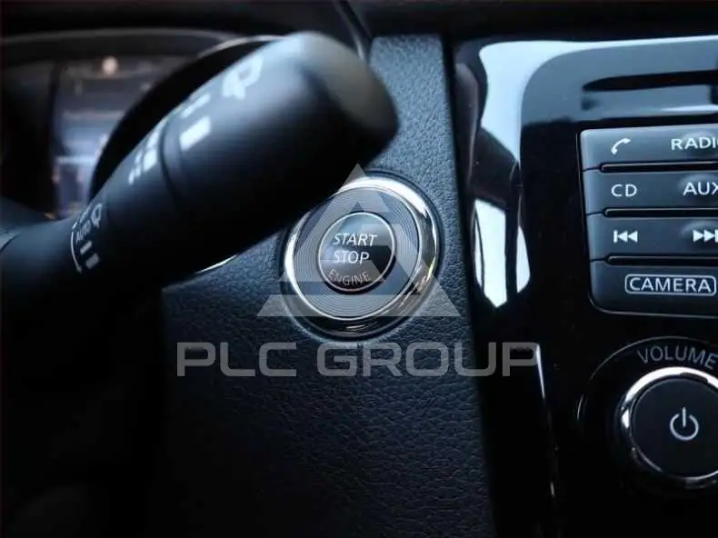 2020 Nissan X-TRAIL