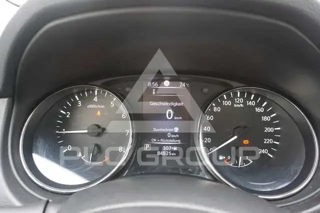 2020 Nissan X-TRAIL