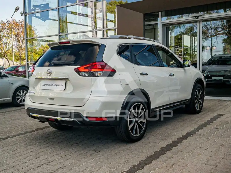 2020 Nissan X-TRAIL