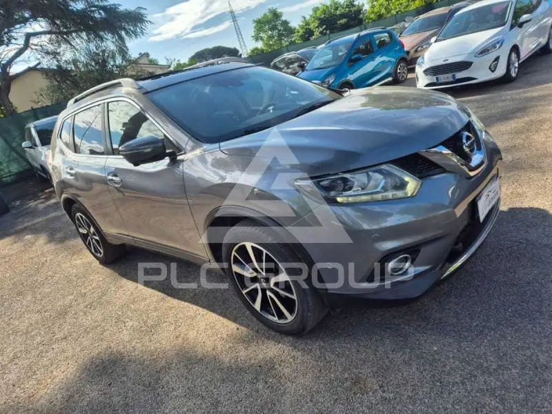 2020 Nissan X-TRAIL