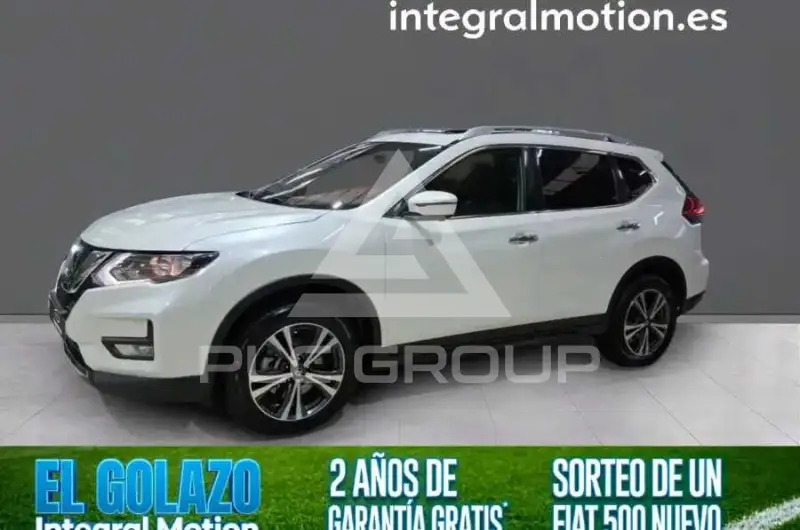 2020 Nissan X-TRAIL