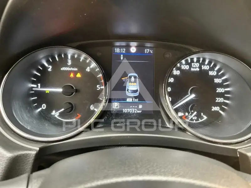 2020 Nissan X-TRAIL