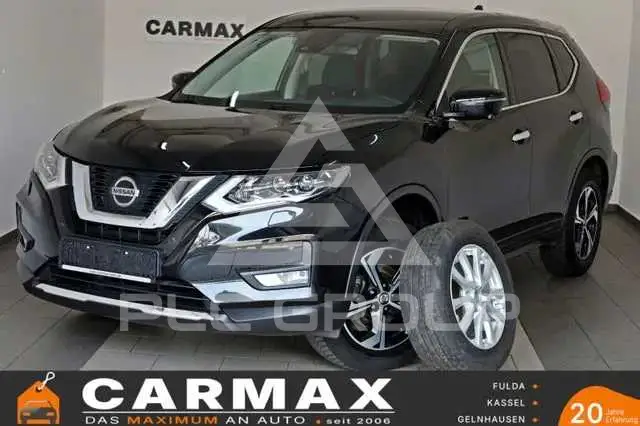 2020 Nissan X-TRAIL