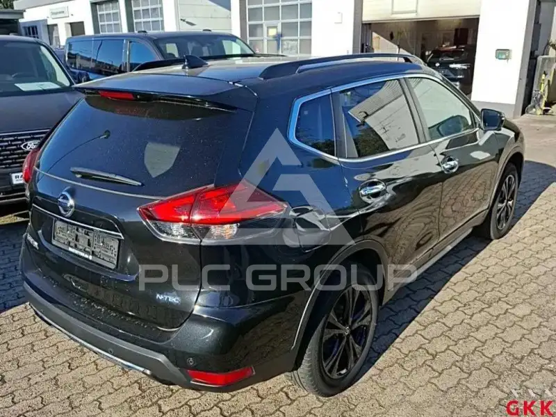 2020 Nissan X-TRAIL