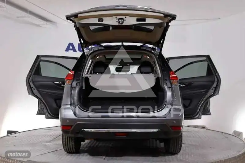 2020 Nissan X-TRAIL