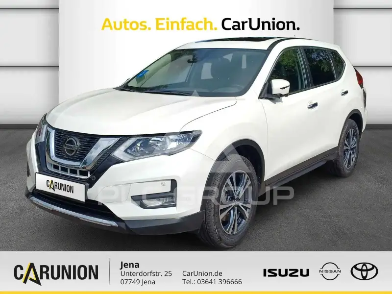 2020 Nissan X-TRAIL