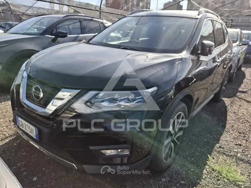 2020 Nissan X-TRAIL