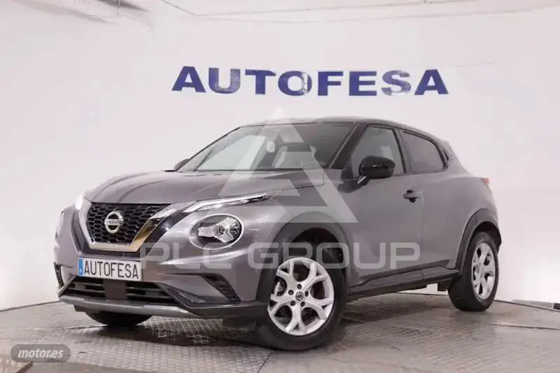 2020 Nissan Juke