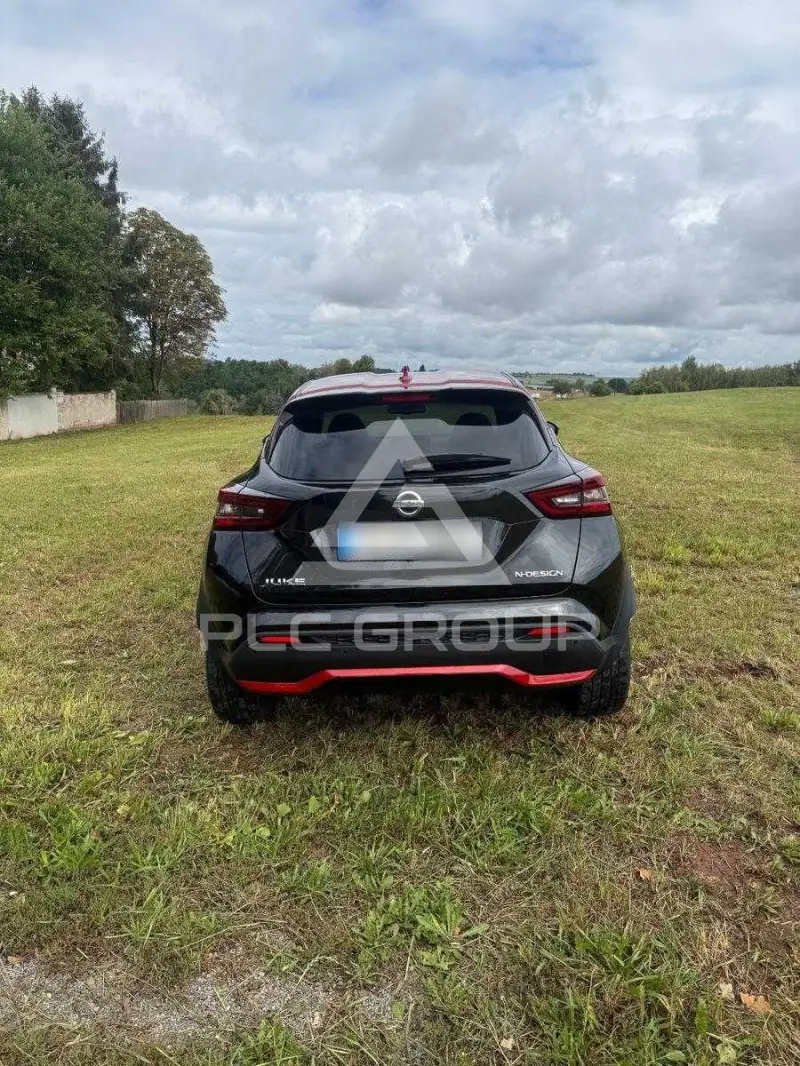 2020 Nissan Juke