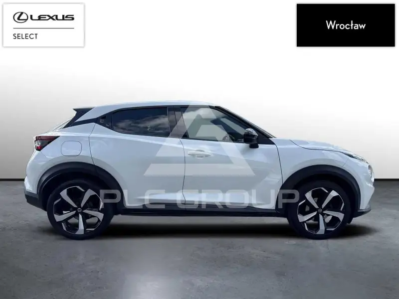 2020 Nissan Juke