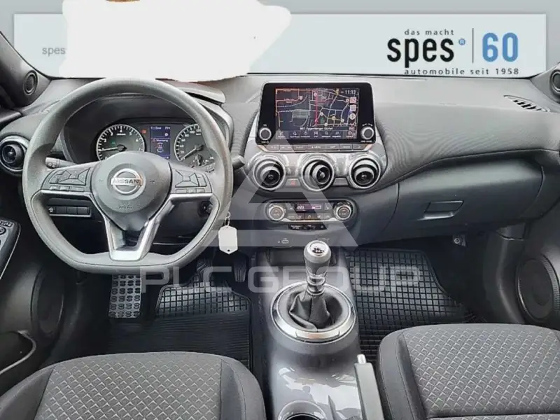 2020 Nissan Juke