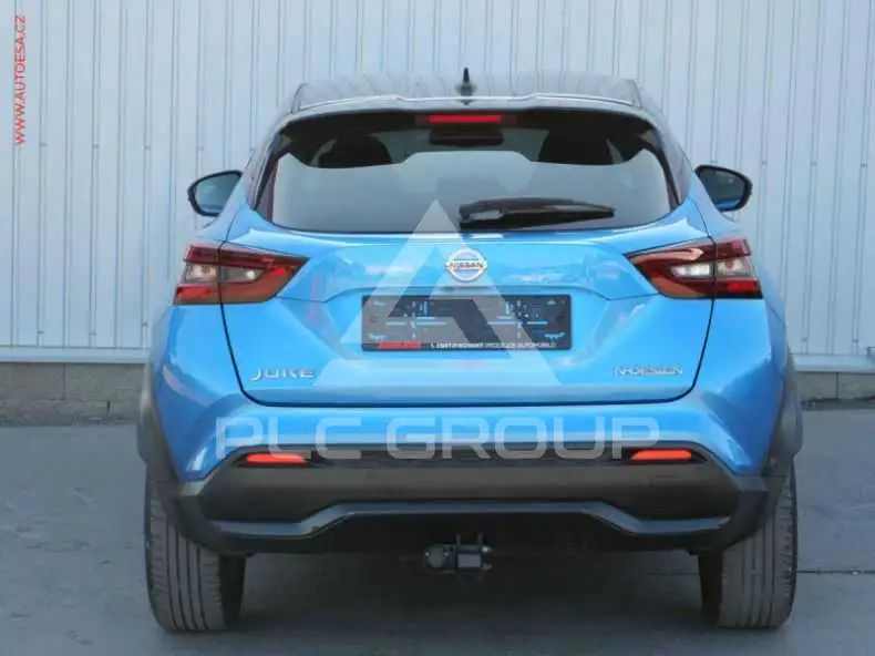 2020 Nissan Juke
