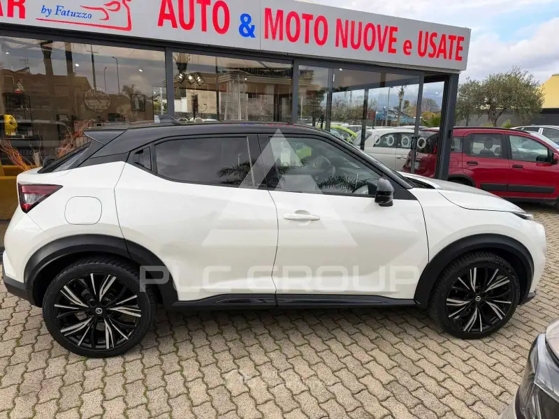 2020 Nissan Juke