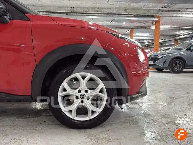 2020 Nissan Juke