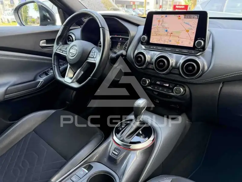 2020 Nissan Juke