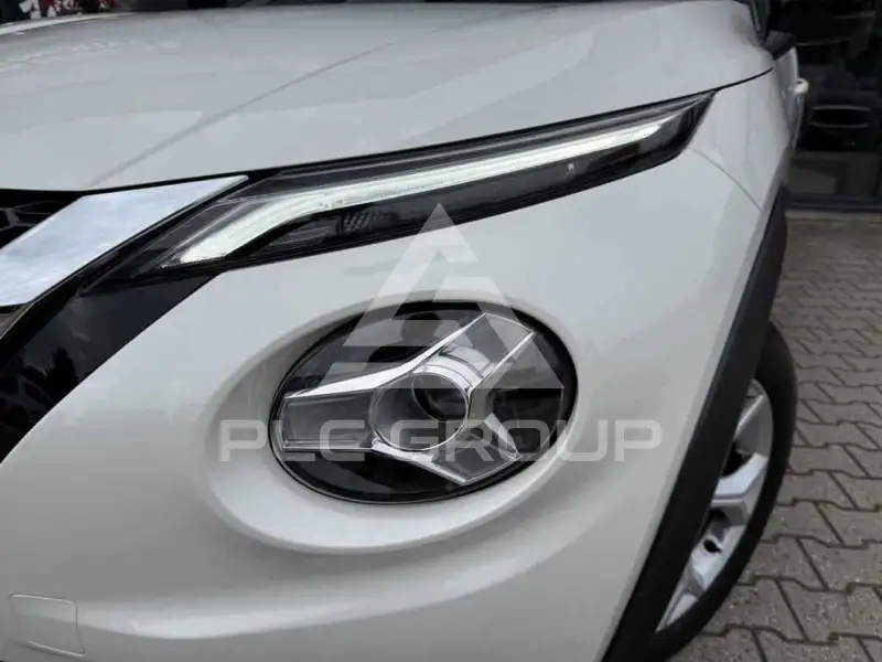 2020 Nissan Juke