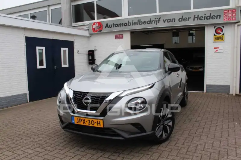2020 Nissan Juke
