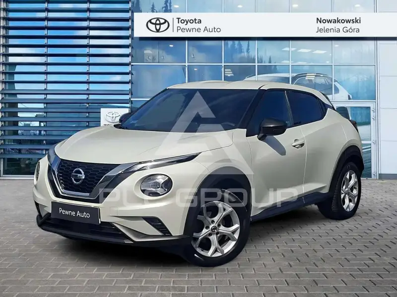 2020 Nissan Juke