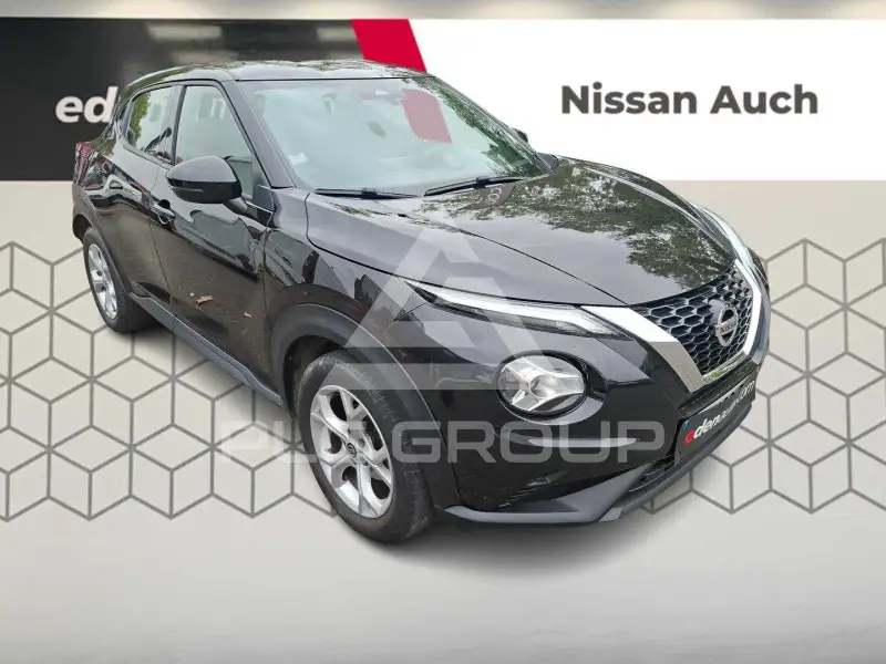 2020 Nissan Juke
